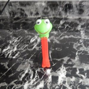 Pez Dispenser Retired